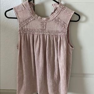 Anthropologie top